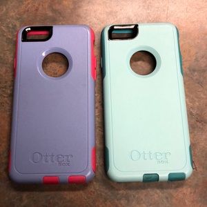 Otterbox Commuter Cases for iPhone 6/6s/7